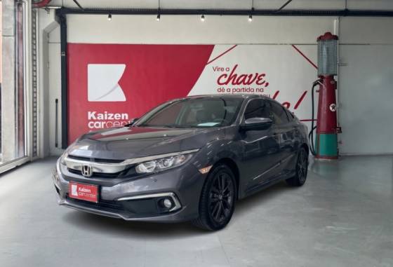 HONDA CIVIC 2.0 16V FLEXONE EXL 4P CVT HONDA CIVIC 2.0 16V FLEXONE EXL 4P CVT